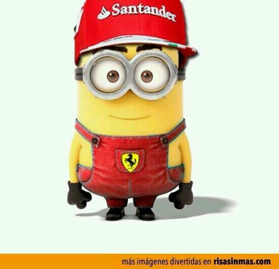 formule 1 fan, automonteur
