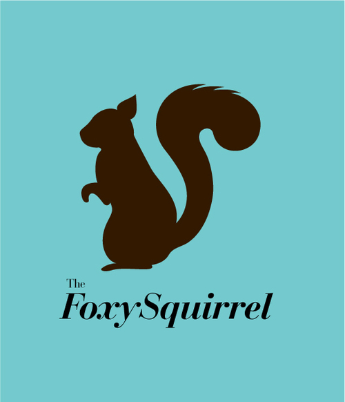 thefoxysquirrel's profile picture. Graphic designer, photographer, all-around DIYer.
