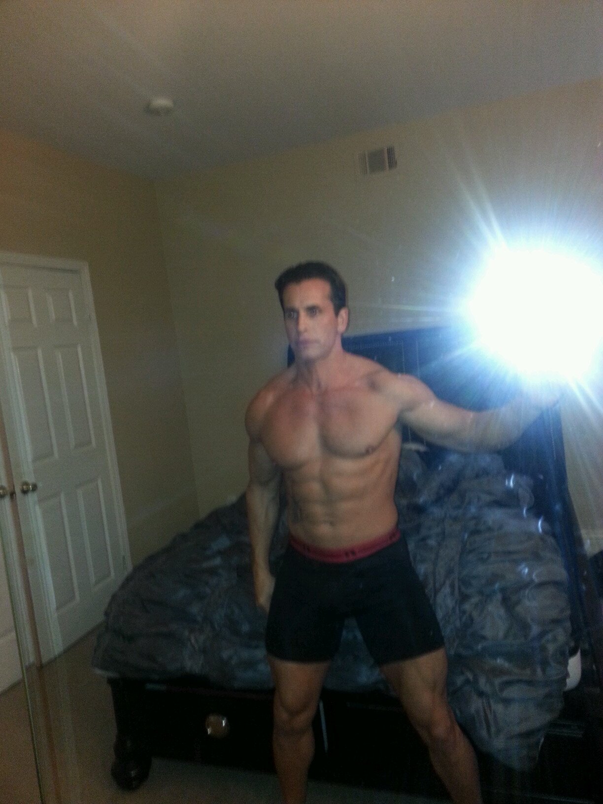 PERFORMER, DIRECTOR,TRADER, FITNESS EDUCATOR.
BioHacker