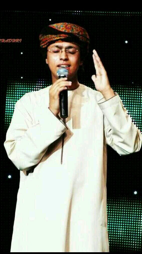 عشاق منشد الشارقه 6 احمد بن عمر الشنفري صﻻله_سلطنة عمان 
insta:alshanfari9
twitter:alshanfari9
facebook:ahmad alshanfari