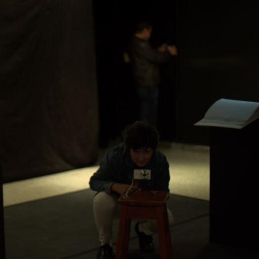 Investigadora & Productora de proyectos artísticos y audivisuales