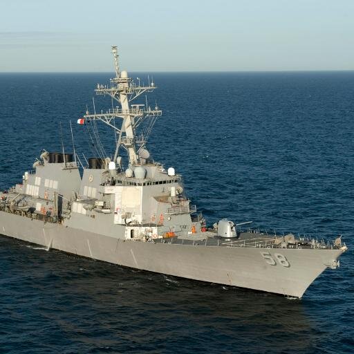 The official twitter page for USS LABOON (DDG 58).