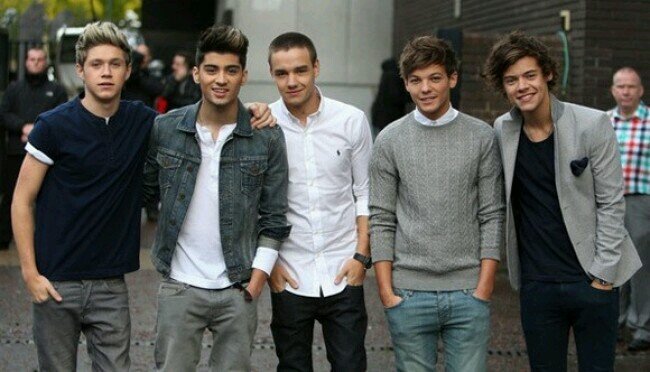 adoro gli 1D
