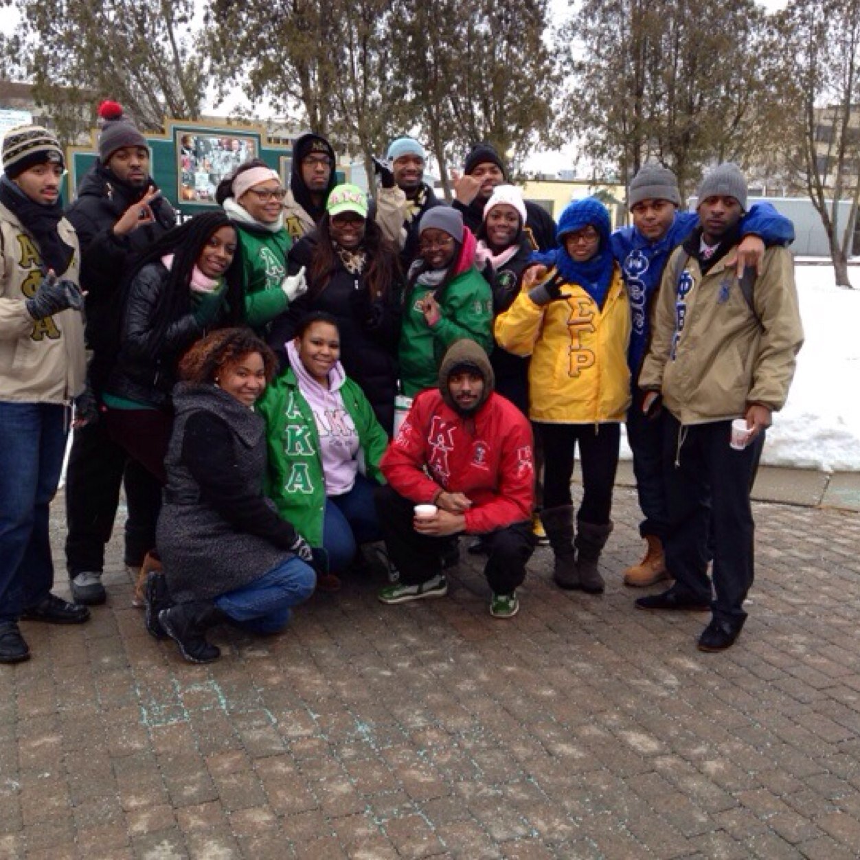 WMU_NPHC's profile picture. National Pan-Hellenic Council Western Michigan University RSO-NPHC@WMICH.EDU @AKA_DeltaChi @TheEXI_Alphas @GB_Nupes @WMU_Sigmas