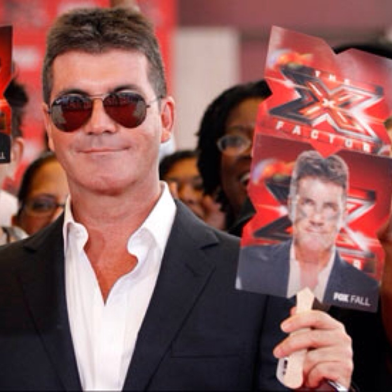 Sem The X facor não vivo #VOLTATHEXFACTOR