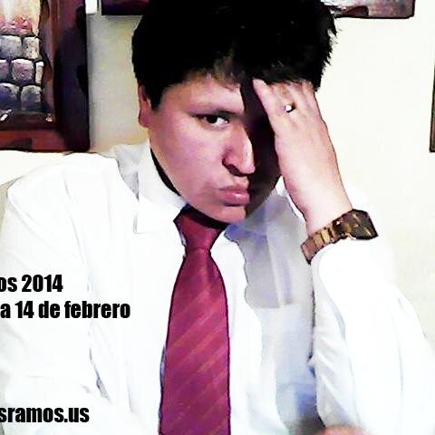 Jorge Luis Ramos Cusihuaman 
Web Master Oficial X