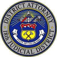 18th Judicial District Attorney's Office (@da18th) Twitter profile photo