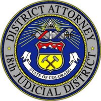 18th Judicial District Attorney's Office(@DA18th) 's Twitter Profile Photo