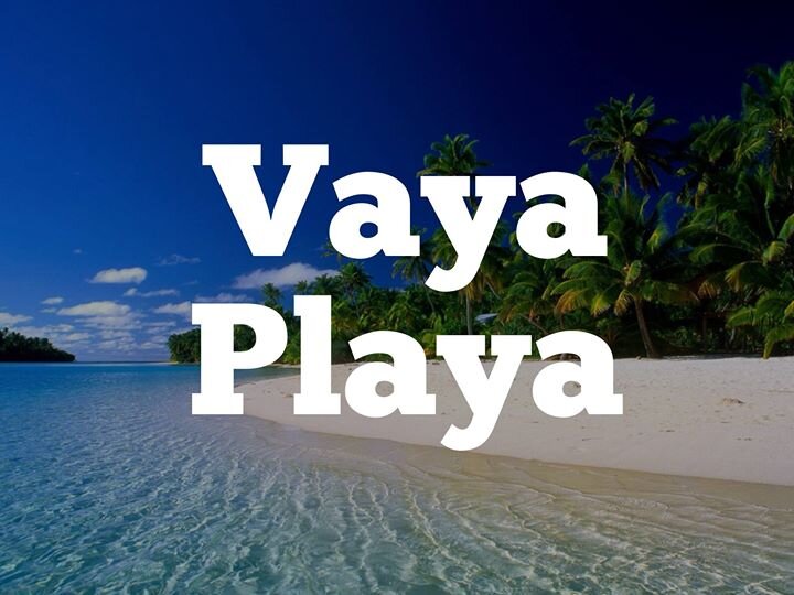 Web que ofrece información sobre las mejores playas de España y del mundo