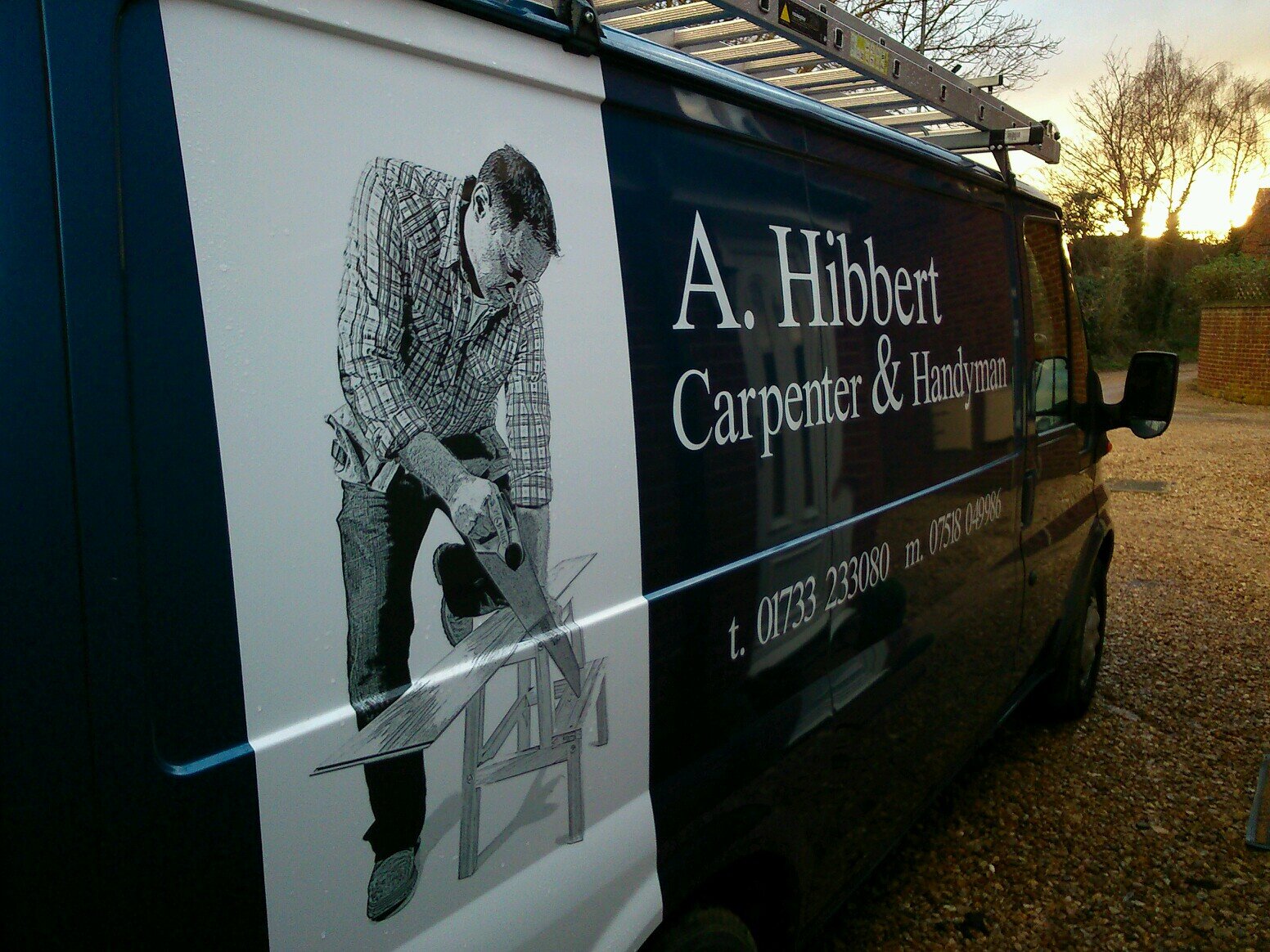 carpenter_handy's profile picture. local carpenter & handyman providing a wide range of services