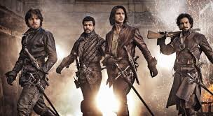 Here is the UN(Offically) Fanbase of The Musketeers [BBC One]