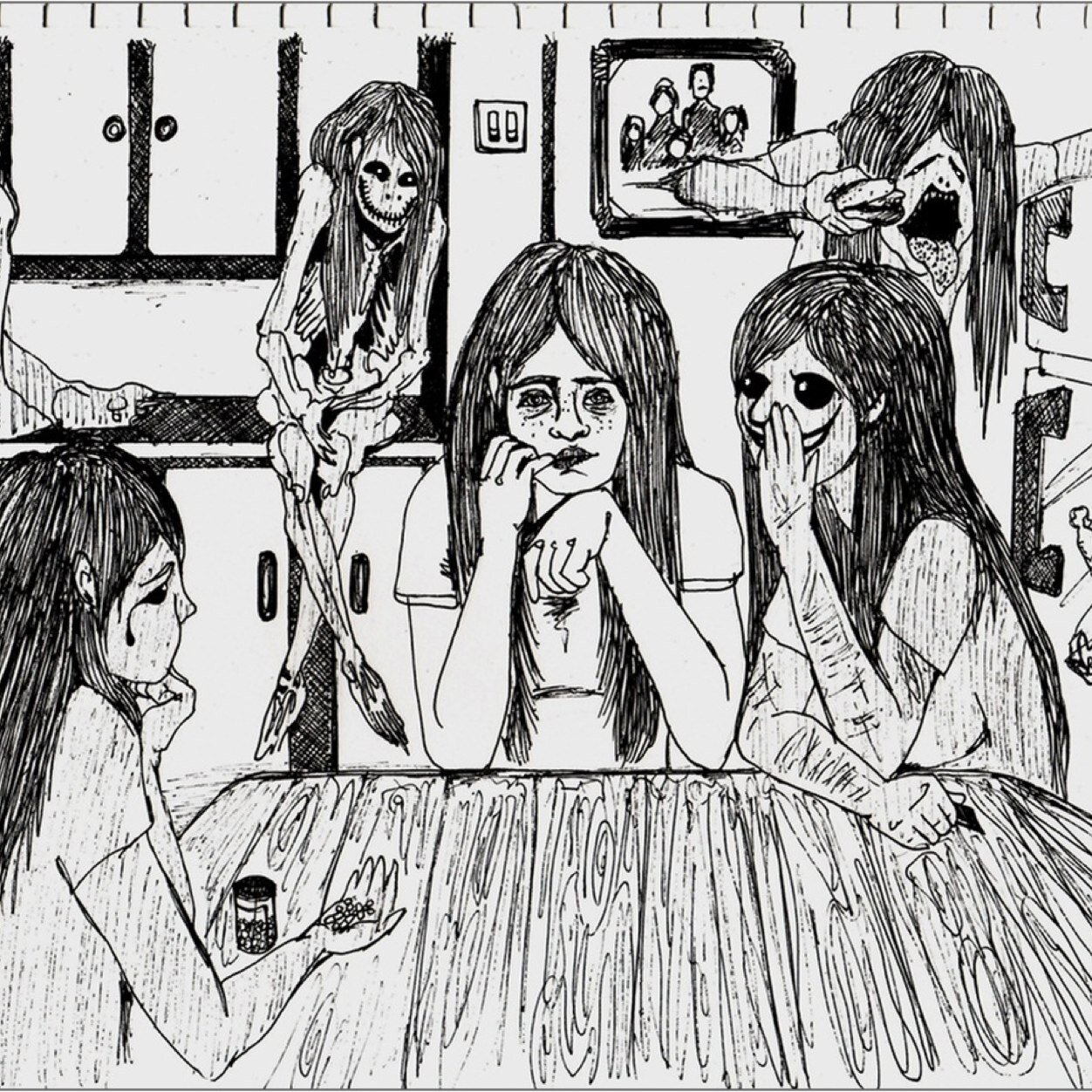 I feel so alone right now {17}