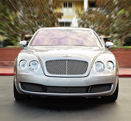 MrBentleyinOC's profile picture. I am one of the stars of Iconik's Luxury Transport fleet. Styling down PCH with the big boys in So Cal.