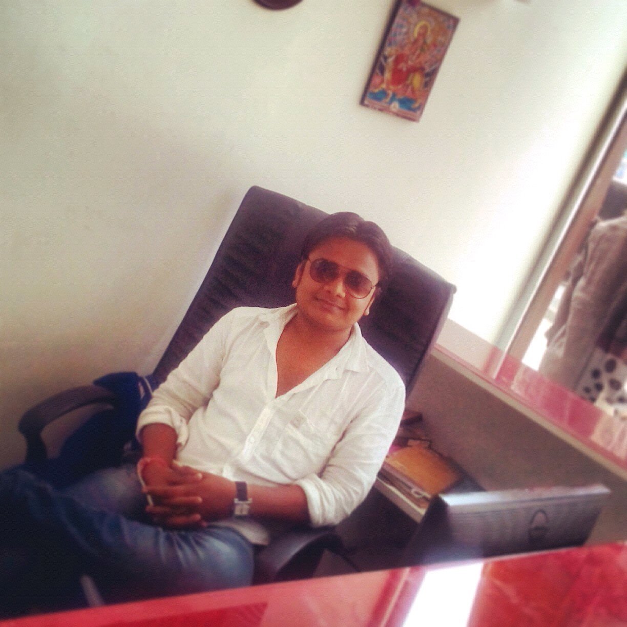 hi I am mahi from Rajasthan & live in andra