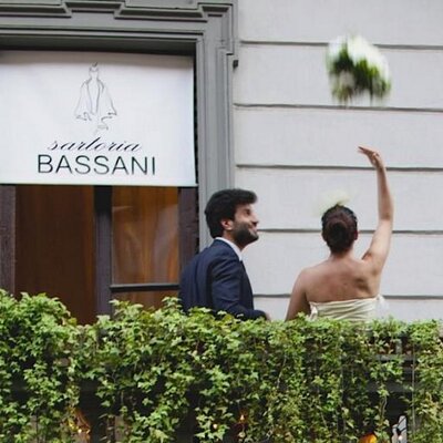 Sartoria Bassani Sartoriabassani Twitter