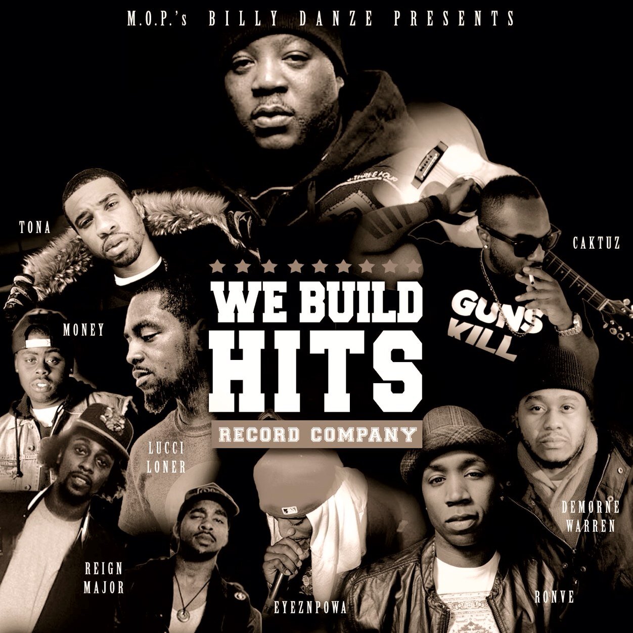 #WeBuildHits