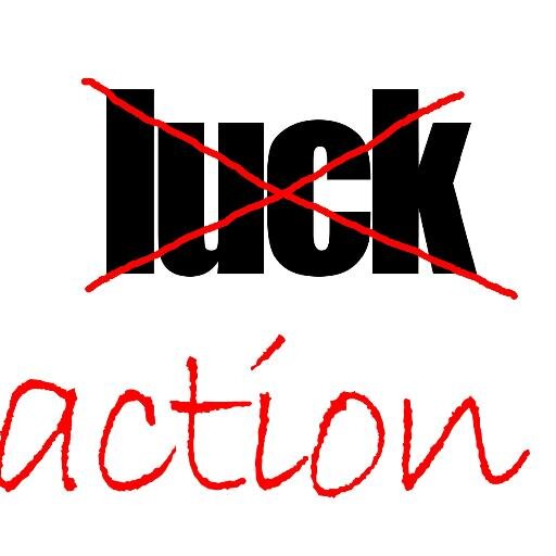 It is action that we all truly need.