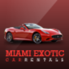 Miami's #1 Exotic Car Rental Company
