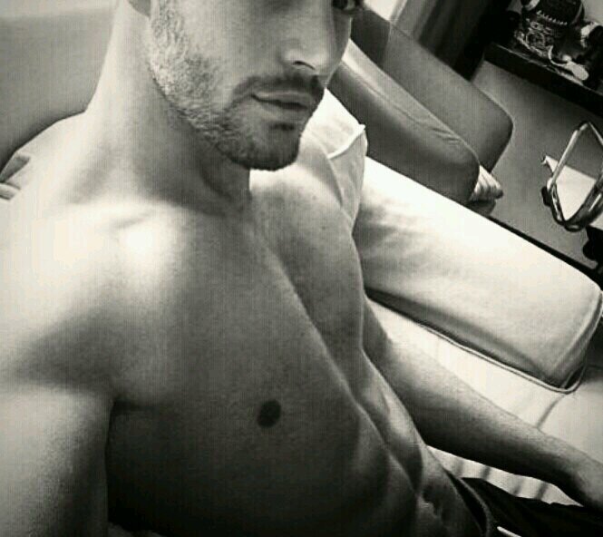 Petter ; 26 ans - Mannequin - L.A, France   #Gay
