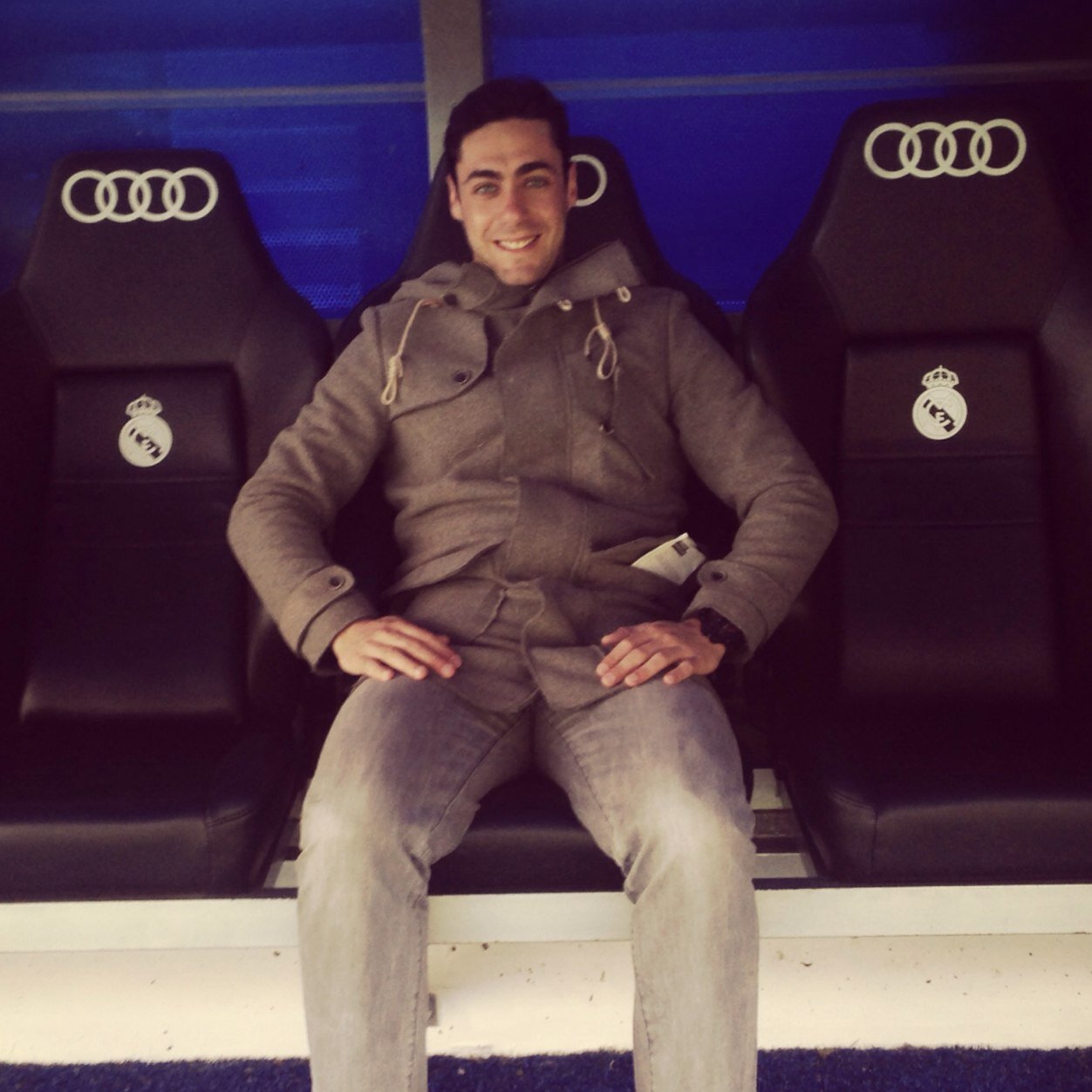 moleroalvaro's profile picture. Madridista, merengue hasta la muerte! Pero primero Español🇪🇸