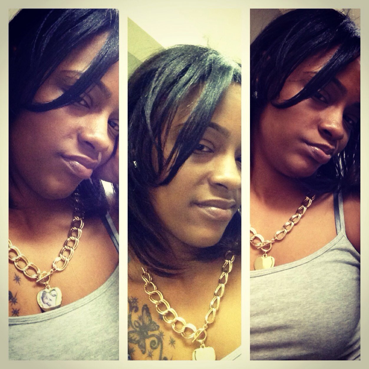 Trust no bitch...mother of one...Money over everythingfollow me bitches