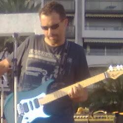Musique Guitare  Moto Vélo Marche Nature