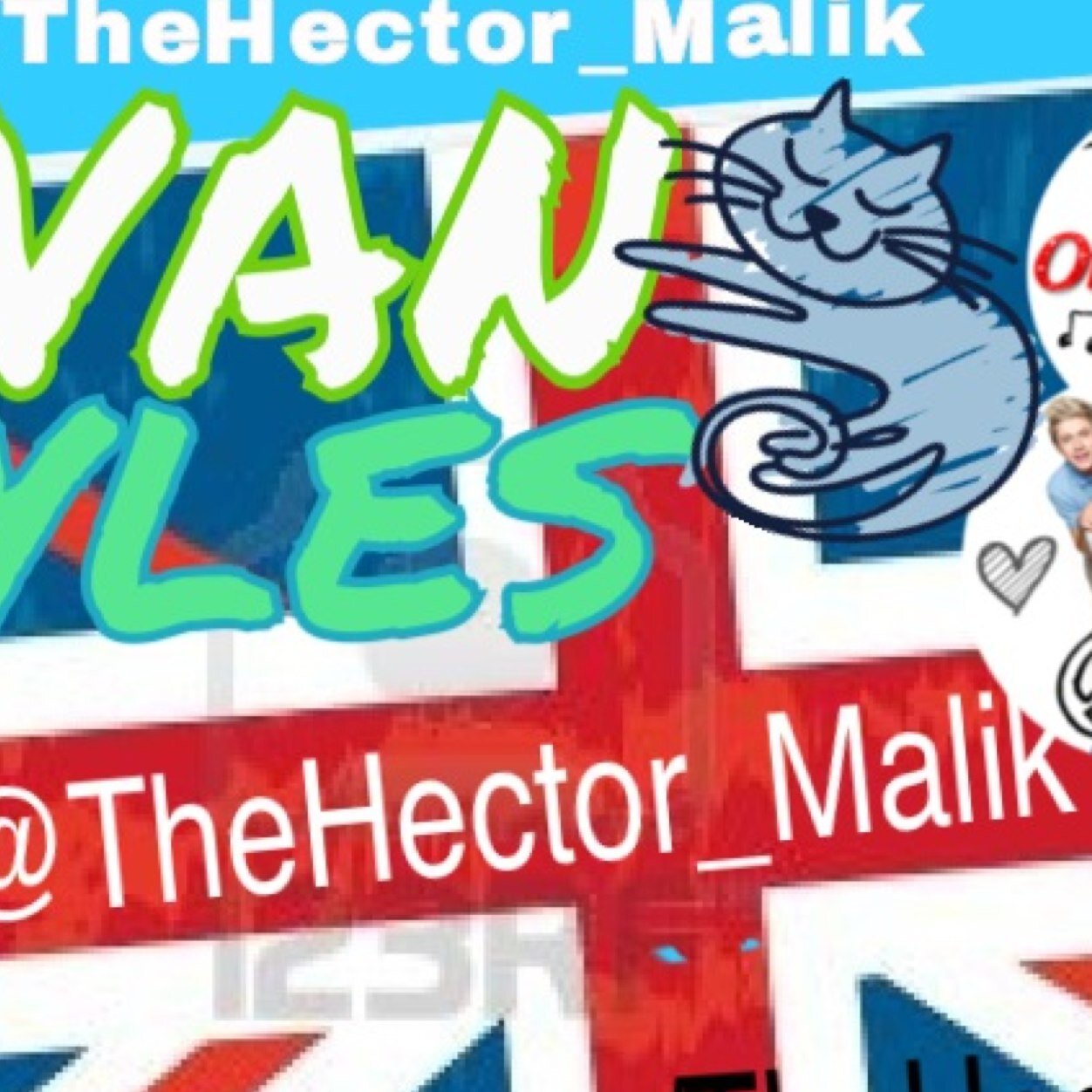 Follow @thehector_malik Go! go! Free follow