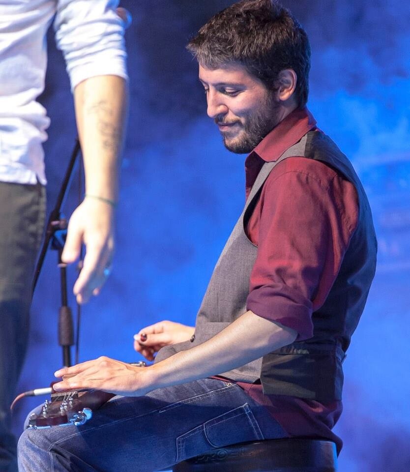 Perrygoloso's profile picture. Strapazzacorde e che altro?