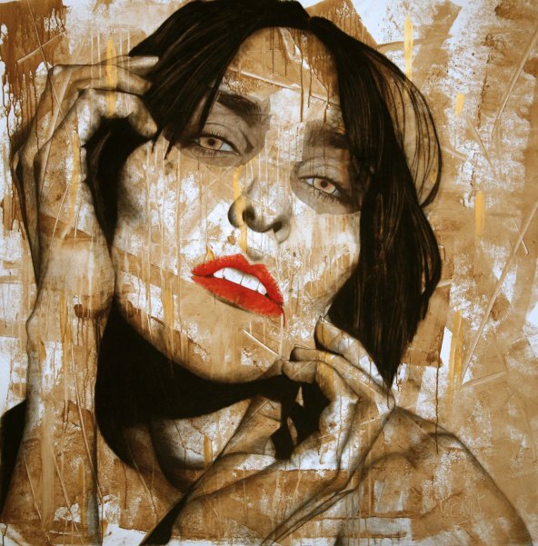 VirginieCaillet's profile picture. Painter, Artist