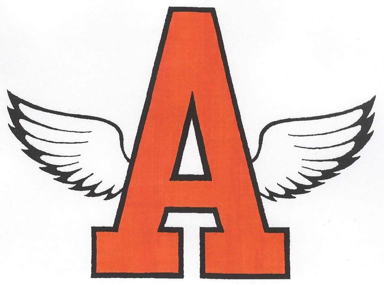 Twitter page for Alma High School Cross Country and Track and Field