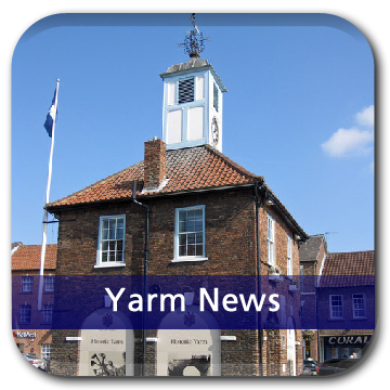 Local News & More for Yarm, Kirklevington and surrounding villages.
PLEASE READ OUR COMMUNITY RULES: https://t.co/xZ4WYEgg8V