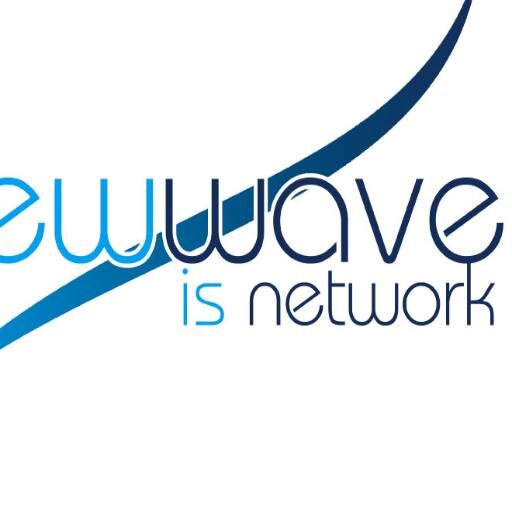 New wave is the new way to network, launching all over the region and soon  outside the area. Bringing people and business together over lunch twice a month.