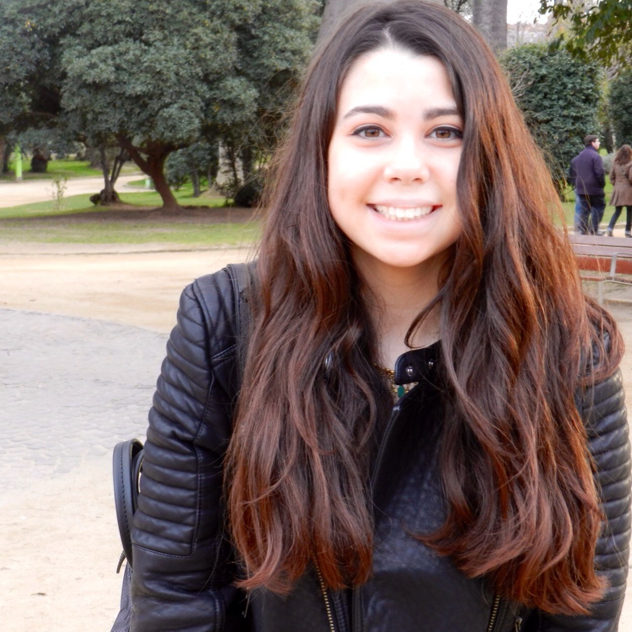 17.Estudiant de batxillerat social, Barcelona