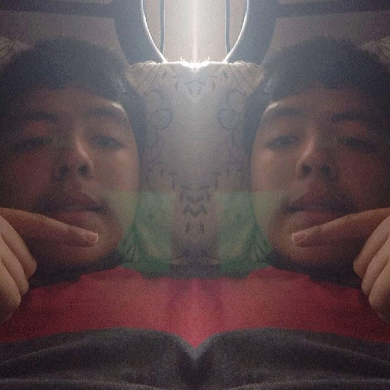 This world is changing so why dont i..... follow me on instagram @anthonyvazquez31