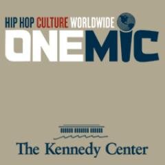 @kencen + @HiARTSnyc + @nomadicwax + @wordsbeatslife + @LSP_onthego + @BlackGirlsRock + @Nas + @Georgetown + many more create One Mic: Hip-Hop Culture Worldwide