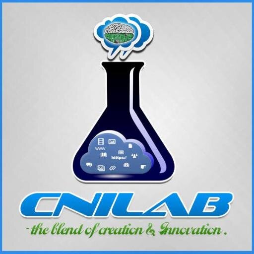 CNILAB's profile picture. -the blend of creation & Innovation