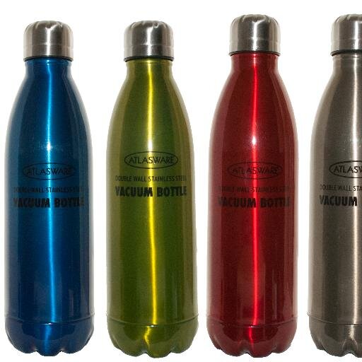 The Atlasware bottle is a stainless steel high quality flask http://t.co/fSOSvcZrkh