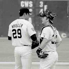 Livin' the dream. Always a Miller, UCLA Bruin, and White Sox.