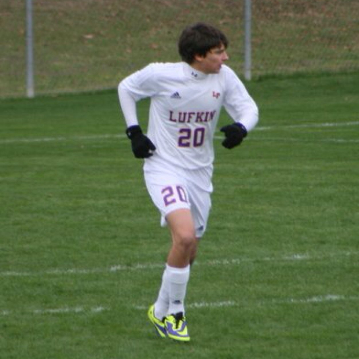 Tournament player