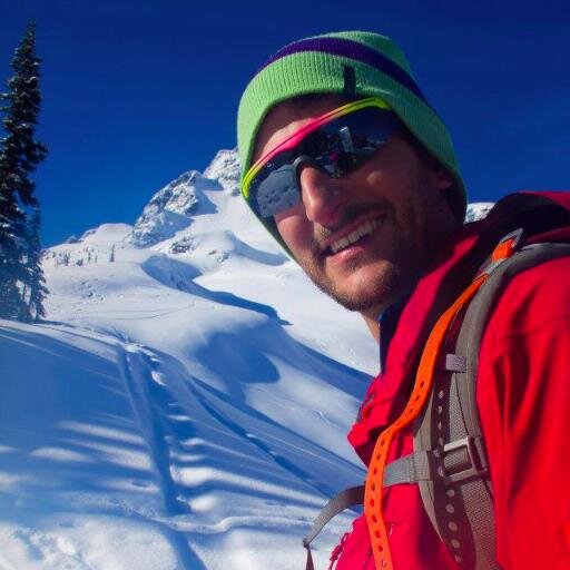 Husband, Father, Outdoor Educator, Guide, Avalanche Professional, Backcountry Skier, Mountain Biker, Podcaster @frontlinemtb, Blue Jays fan & Craft Beer Lover