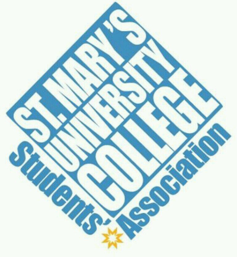 We are a Student Association made up of the students from St. Mary's University College. We set out to enhance the student experience and engage the community.