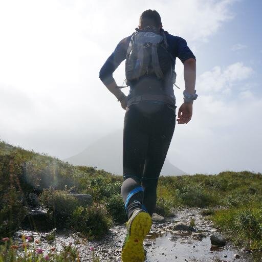 VeganOnTrail's profile picture. Blogger / Autor / Vegan / Ultra (Trail) Runner / Etappenläufer