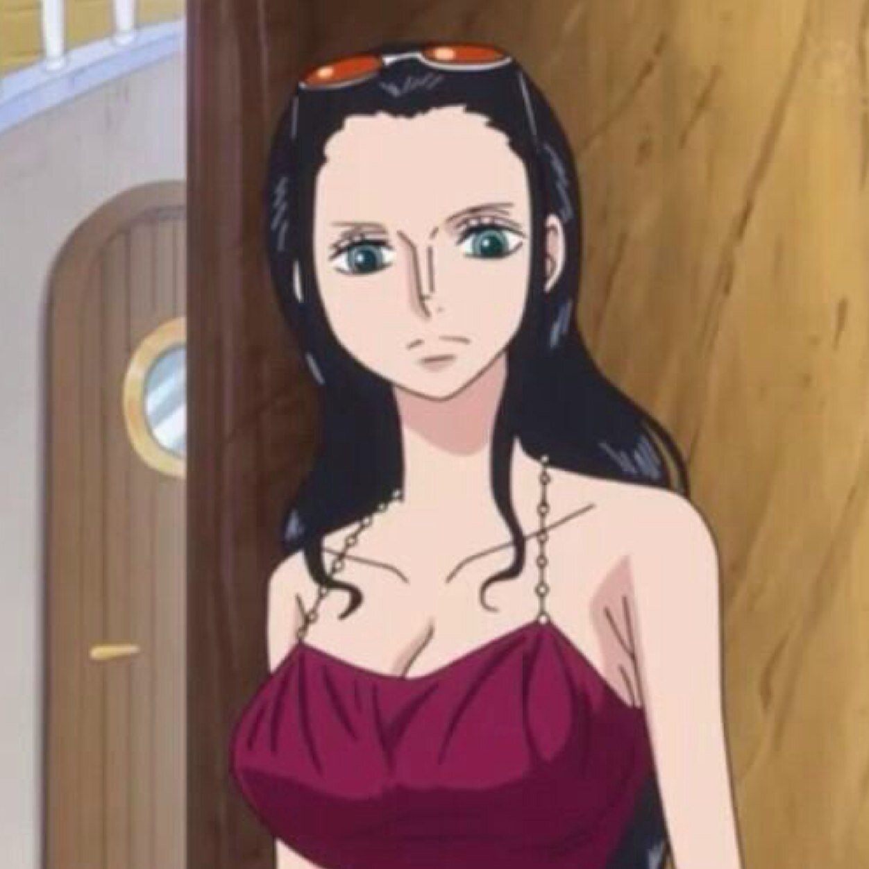 nico robin code b