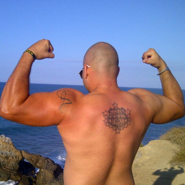 Amo a mi hijo y soy Adicto al Barce L.B.D.M.S.A del Bandon TIESOS y VOLADOS soy un RG4L
