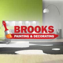 Brooks Painting and Decorating - Expert Painters based in Dublin. Visit our website for a quote - http://t.co/0yL7FW1mvD