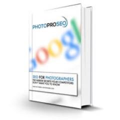 SEO and Marketing for Professional Photographers - visit our website for you FREE SEO Audit Report