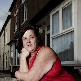 1 & only Mum of tha street ere, pattrollin always lookin afta @Fungi_Bham the daft get! @DannyBenefit, Black Dee n @Smoggy50p wats up! #benefitsstreet