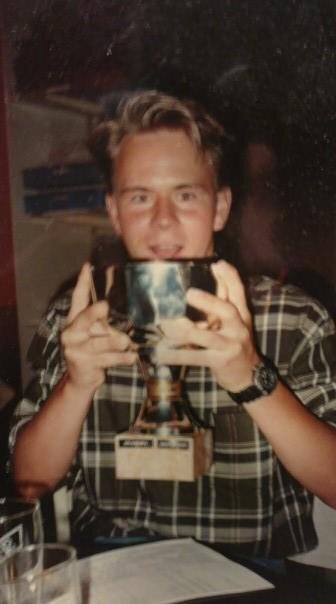 thomaslidst's profile picture. 