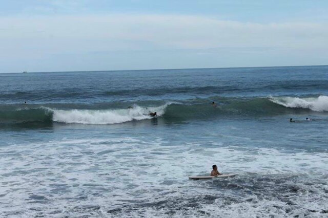vivo cada dia como si fuera el ultimo... Puro surf