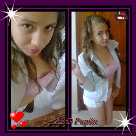 ¡¡ yO Soii  Morzariita 100% !!  Me RobO A Tu JevO ~~  aSik AmarralO~~  Me CotiizO !! Asik Sii Me Llamas nO RespondO !!!
